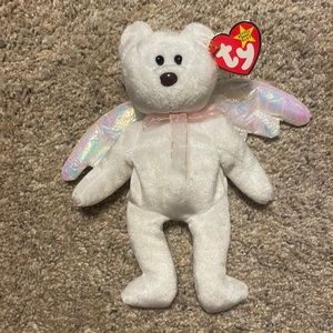 Rarest beanie baby! (so many errors)